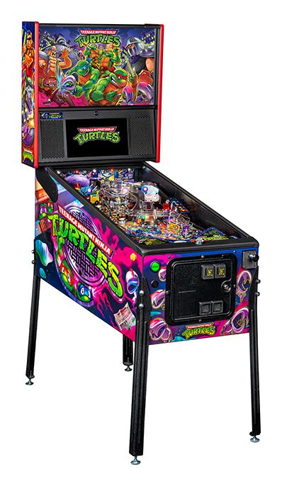 Stern Pinball (Turtles Edition)