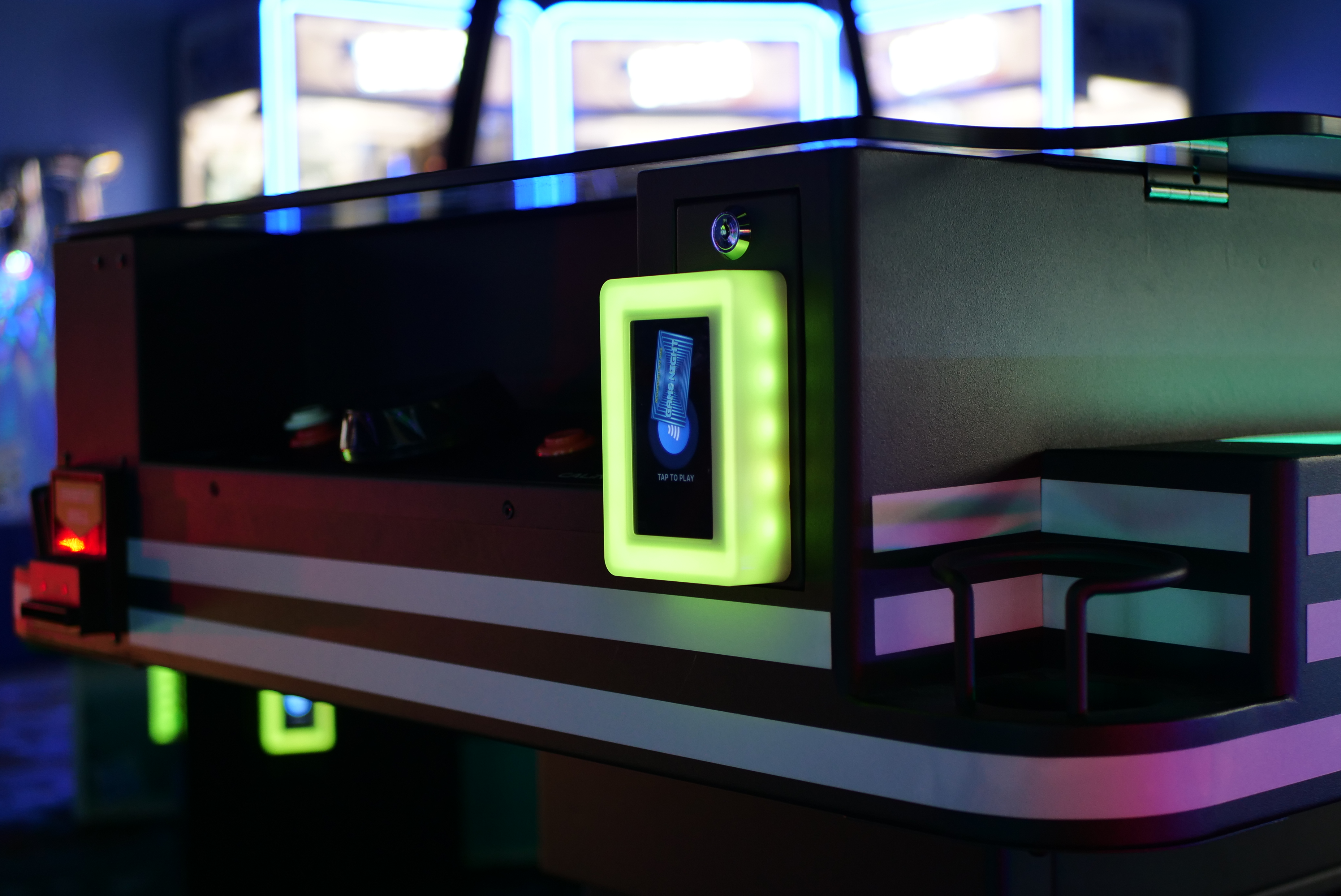 ArcadePilot CardReader