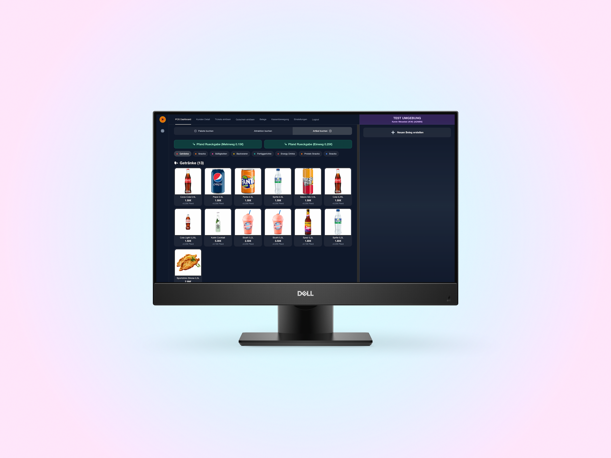 CardPilotPOS