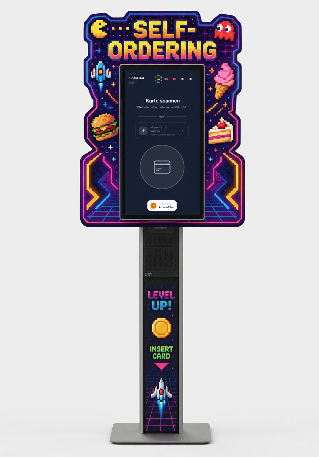 KioskPilot