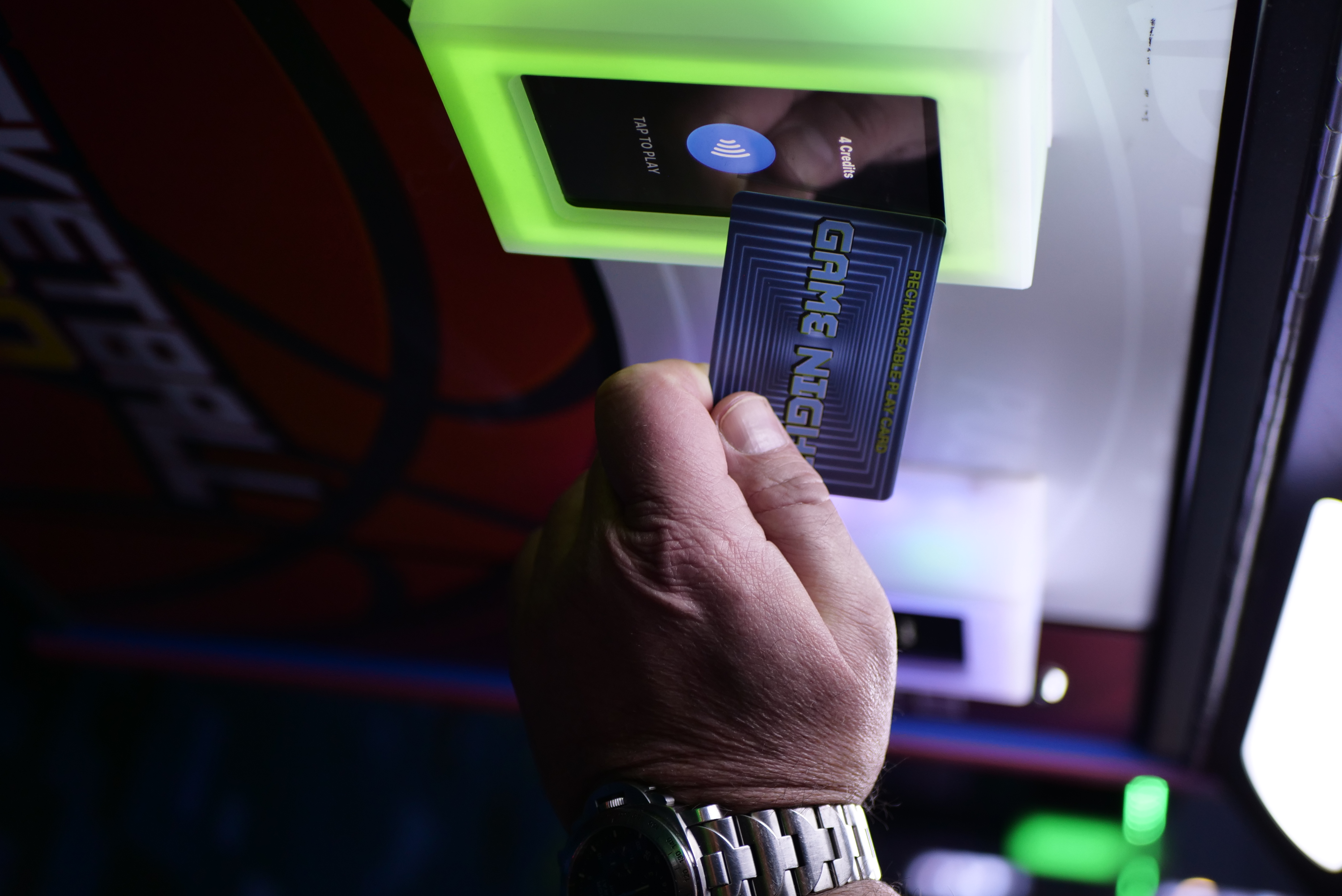 CardReader Version 2 with a Card