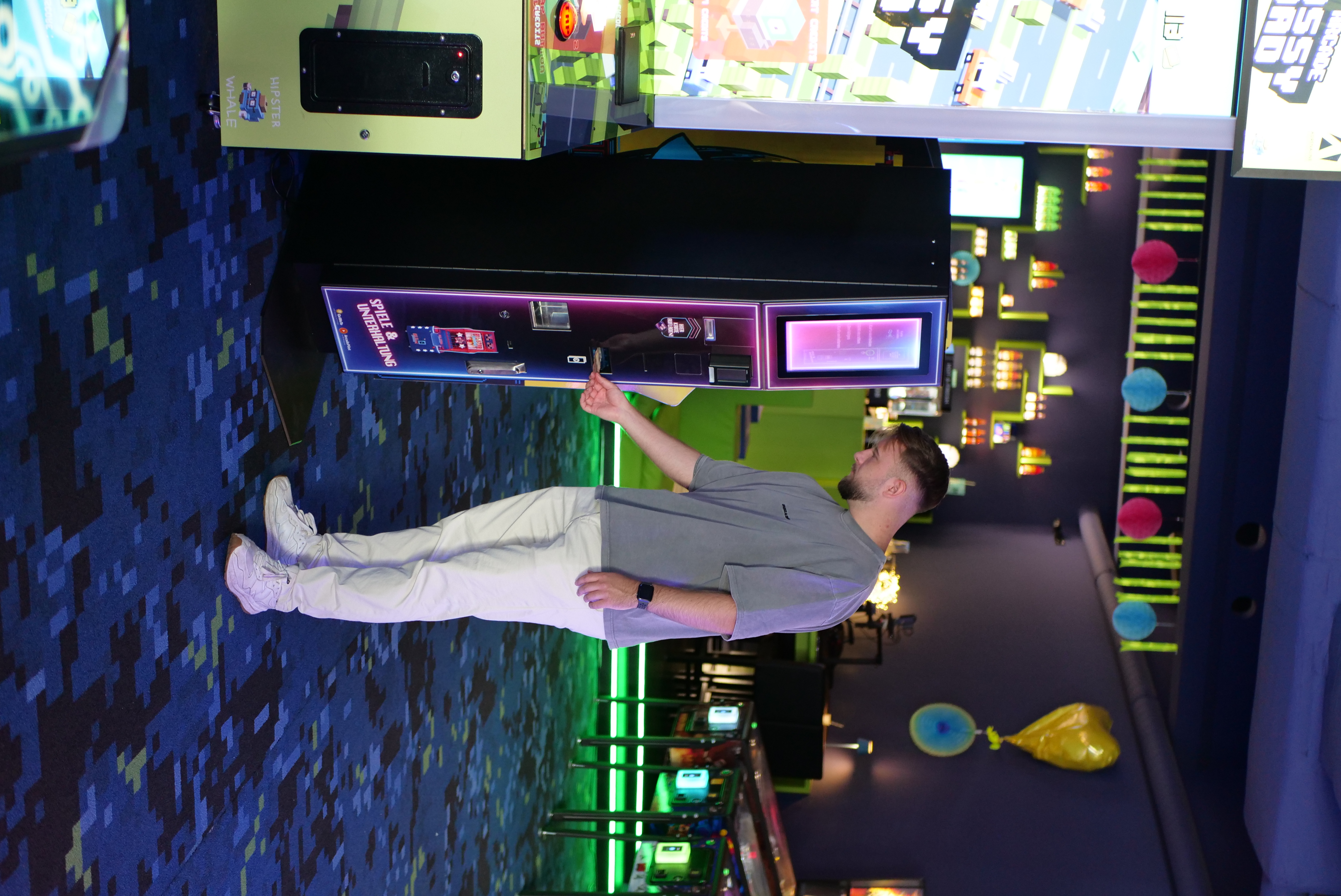 ArcadePilot Weitere Lösung